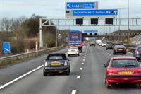 Junction 11 of the M6 © David Dixon (cc-by-sa/2.0)