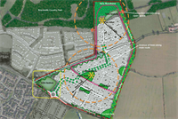 525-home Northampton urban extension approved despite affordable housing shortfall