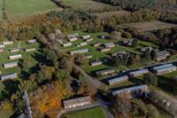 A view of Crowborough army training camp in East Sussex. Pic: Getty.