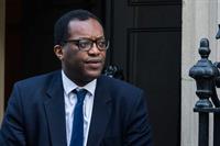 Kwarteng delays 1.8GW wind farm decision following court's quashing of sister project