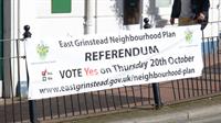 Neighbourhood Watch: Government eases rules for councils' neighbourhood planning grants in light of Covid-19