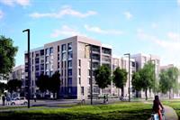 Jenrick backs 1,350-home business park revamp despite tall buildings policy conflict