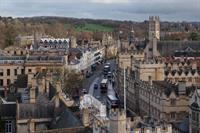How the Tory pledge to review the Oxbridge Expressway will affect the road corridor's development
