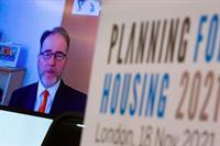 Pincher: Planning bill will be ‘early next year' and 'channelled through levelling up prism'