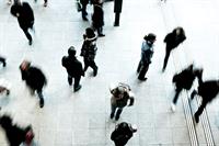 Household growth rates drop by a quarter compared to previous estimates, government figures show
