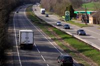 Budget reveals 'biggest ever investment' in English strategic roads network