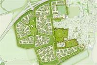 Green light for 1,300-home West Sussex scheme with 80% biodiversity net gain on site allocated for 1,000 units