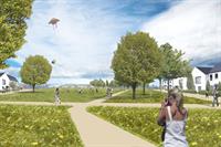 One third of MHCLG-backed garden community homes 'have no formal planning status'