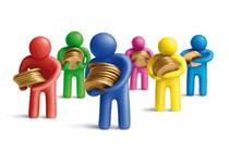 Profit sharing clauses in partnership deeds