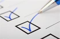 New employee checklist