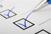 New employee checklist