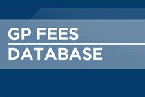Making the most of the Medeconomics GP Fees Database