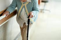 How are practices expected to support care homes in the pandemic?