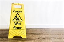 Health and safety: Risk assessment downloadable template