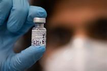 Patient group direction for Pfizer COVID-19 vaccine updated