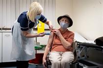 New advice on staffing vaccination sites as operating procedure updated