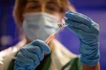 JCVI priority list for COVID-19 vaccination