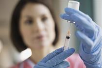 Vaccination and immunisation payments for 2019/20