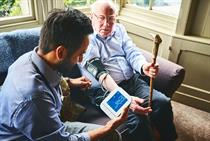 PCN service specification: Enhanced health in care homes