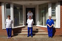 How a 'super green' practice is supporting shielded patients
