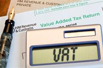 VAT on GPs' private and professional fees