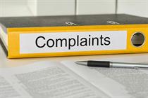 Managing patient complaints