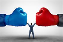 How to survive a partnership dispute