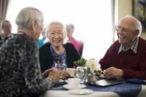 Improving the care provided to care home residents