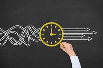 Time management tips to help minimise stress
