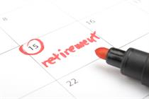 Steps to take when a GP partner retires