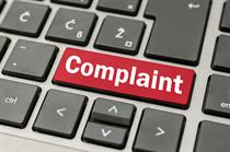 How to handle a complaint