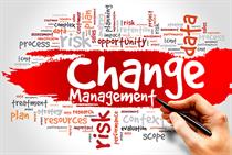 Using change management to improve patient care