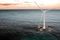 Floating design brings the x-factor to 10MW-plus market