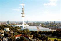 Hamburg gears up for wind power's main event