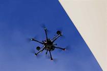 SGRE steps up offering with custom drone and robot
