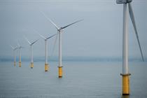 Global offshore wind market grows 16% in 12 months