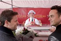 Morrisons: Ant and Dec promote supermarket's Market Street concept in latest TV ad