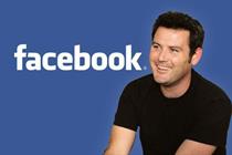 Mark D'Arcy: Facebook director of creative ad solutions