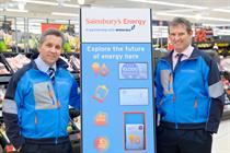 Sainsbury's: launching Sainsbury's Energy brand with British Gas