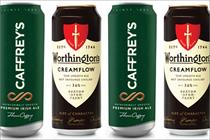 Worthington's and Caffrey's: Molson Coors revamps ale brands