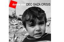 DEC Gaza appeal