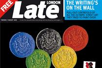 London Late: launches around the Games