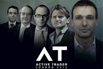 Active Trader announces speakers