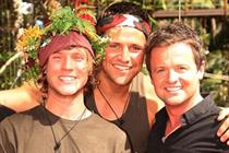 Dougie Poynter: 'I'm a Celeb' winner with Mark Wright and Dec Donnelly