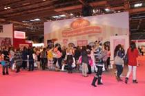 Benefit boosts Facebook fans at Clothes Show Live 