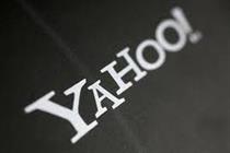Yahoo: recorded revenue and profit falls in the final quarter of 2011