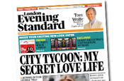 London Evening Standard to go free