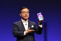 DJ Lee: Samsung's marketing chief