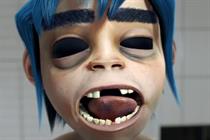 Converse: Gorillaz ad collects two million views in a week