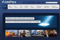 FilmFlex... HMV partnership